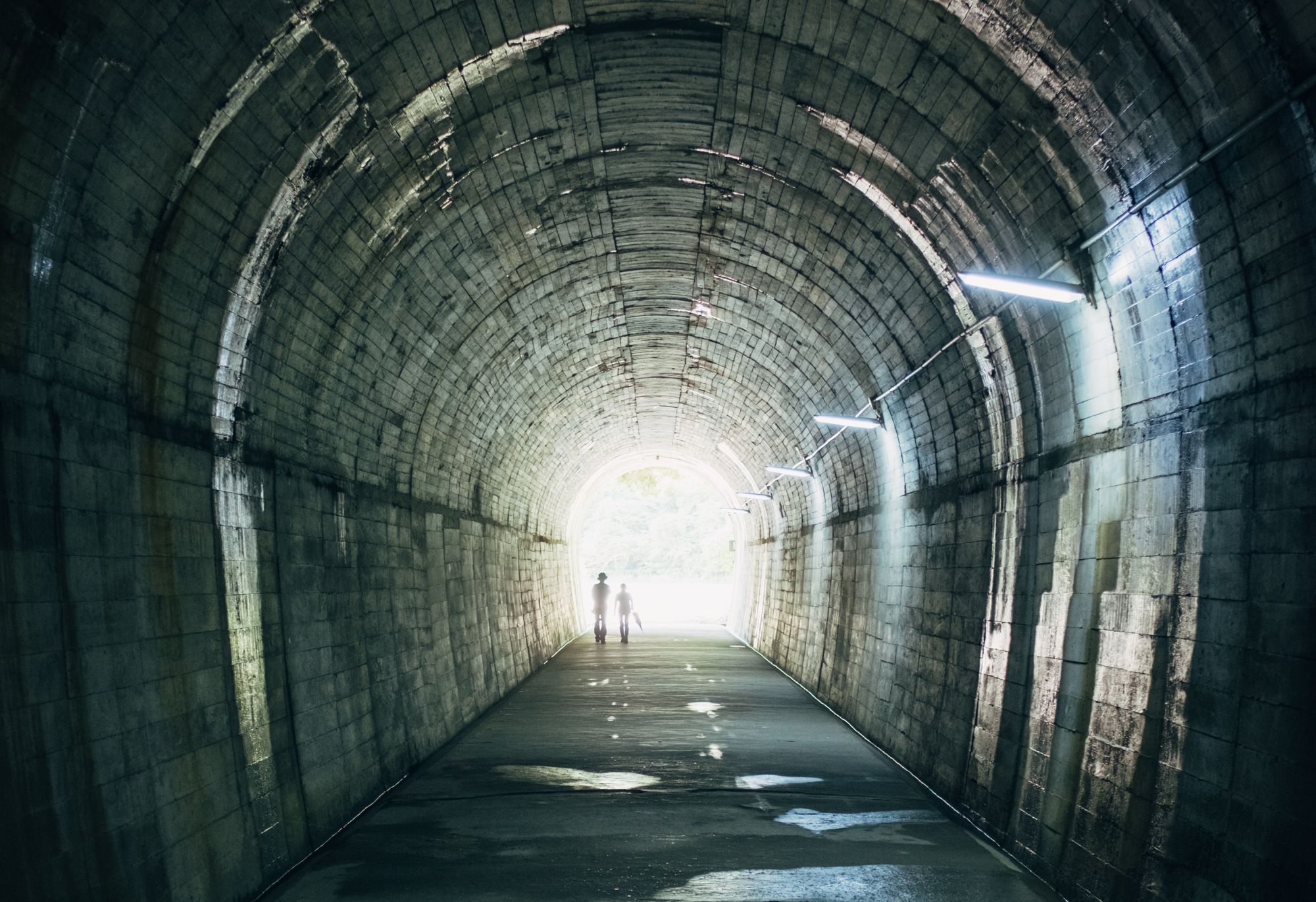 La salida al final del túnel